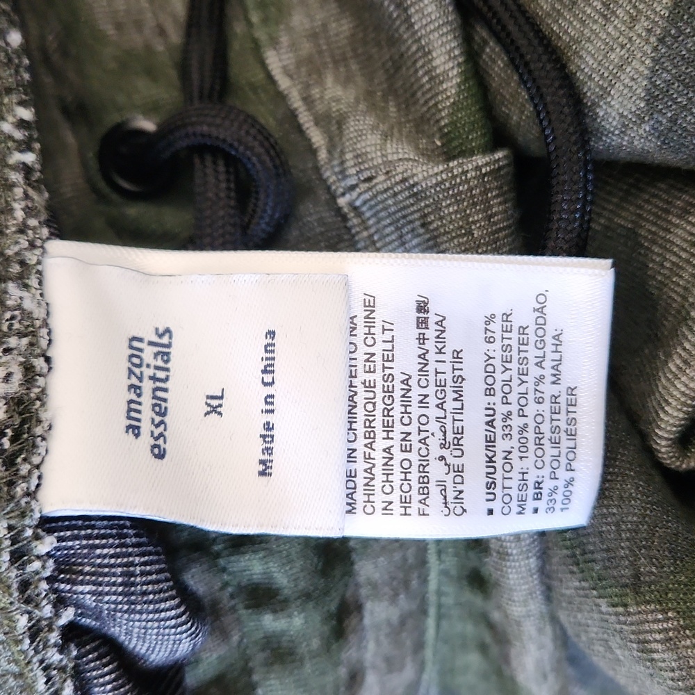 Amazon Essentials Fleece Active Shorts - Picture 14 of 15